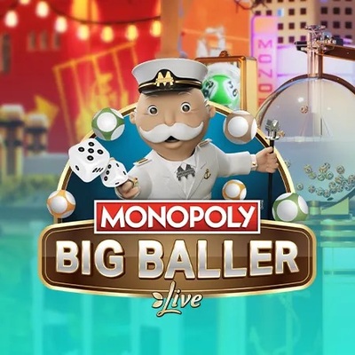 Monopoly big Baller